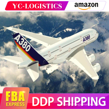 best shipping agent ups fedex dropshipping cargo to italy spain fba amazon